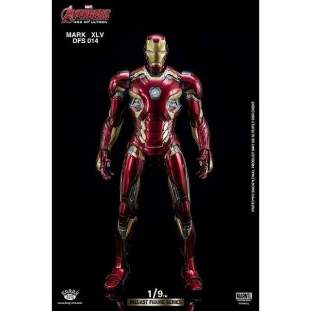 ironman mk