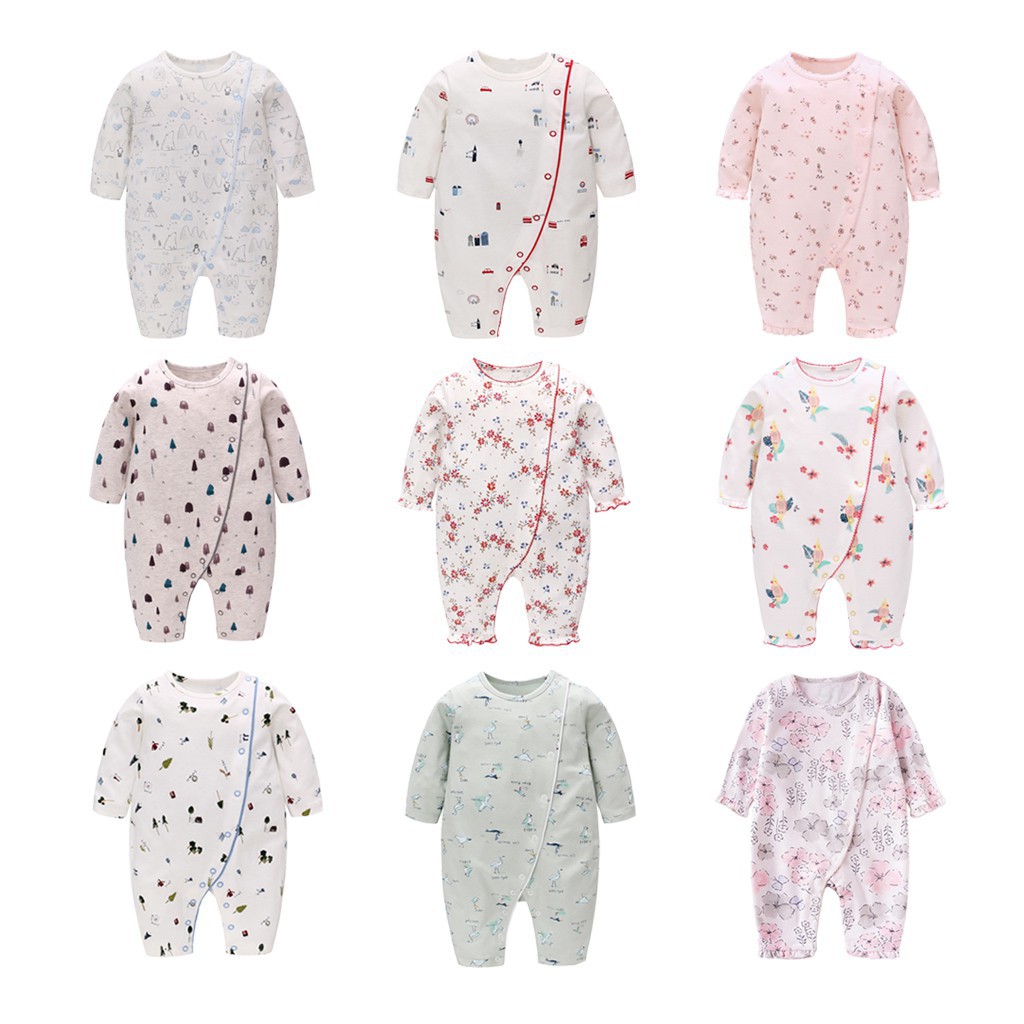 baby romper pajamas