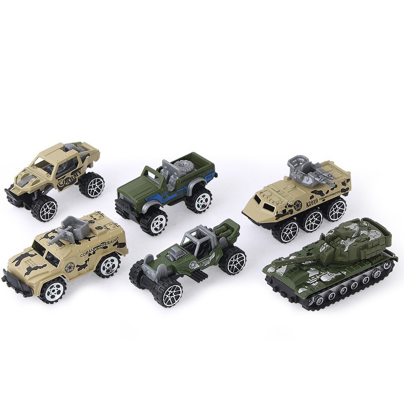 military car toy