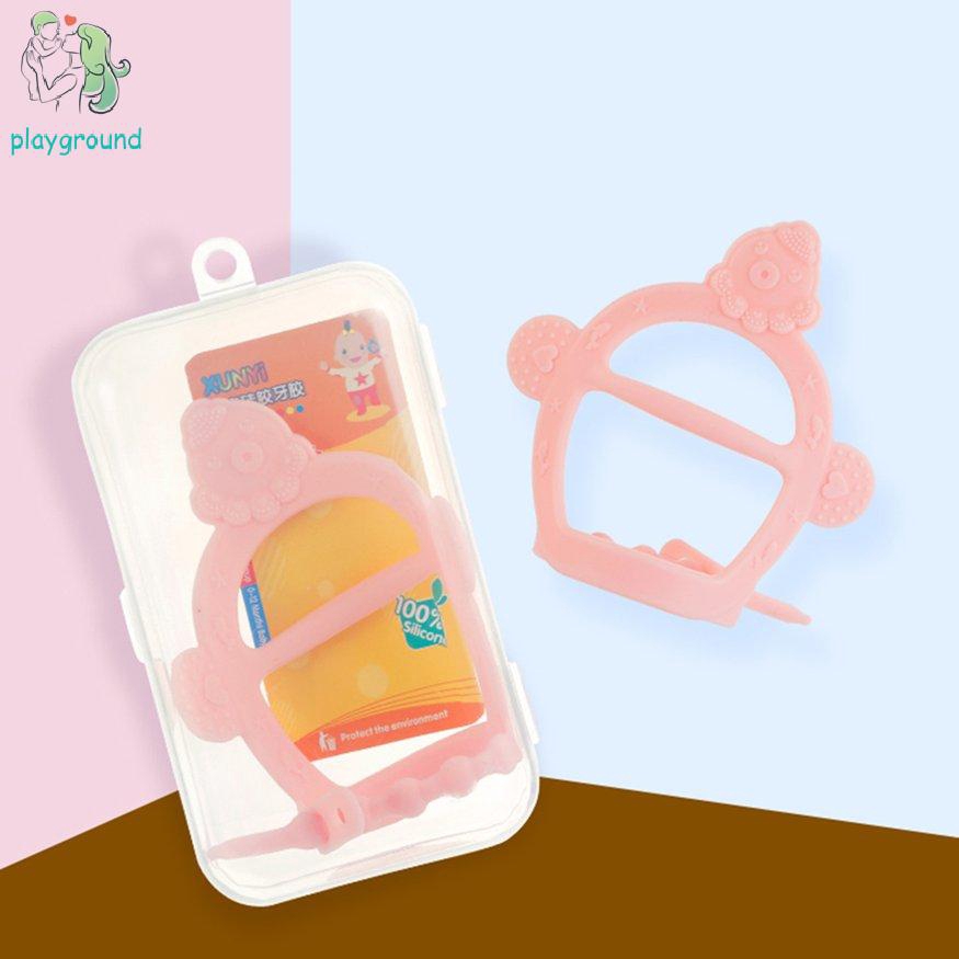 edible baby teethers