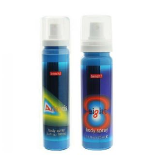 Bench Atlantis Body Spray 100ml Shopee Philippines
