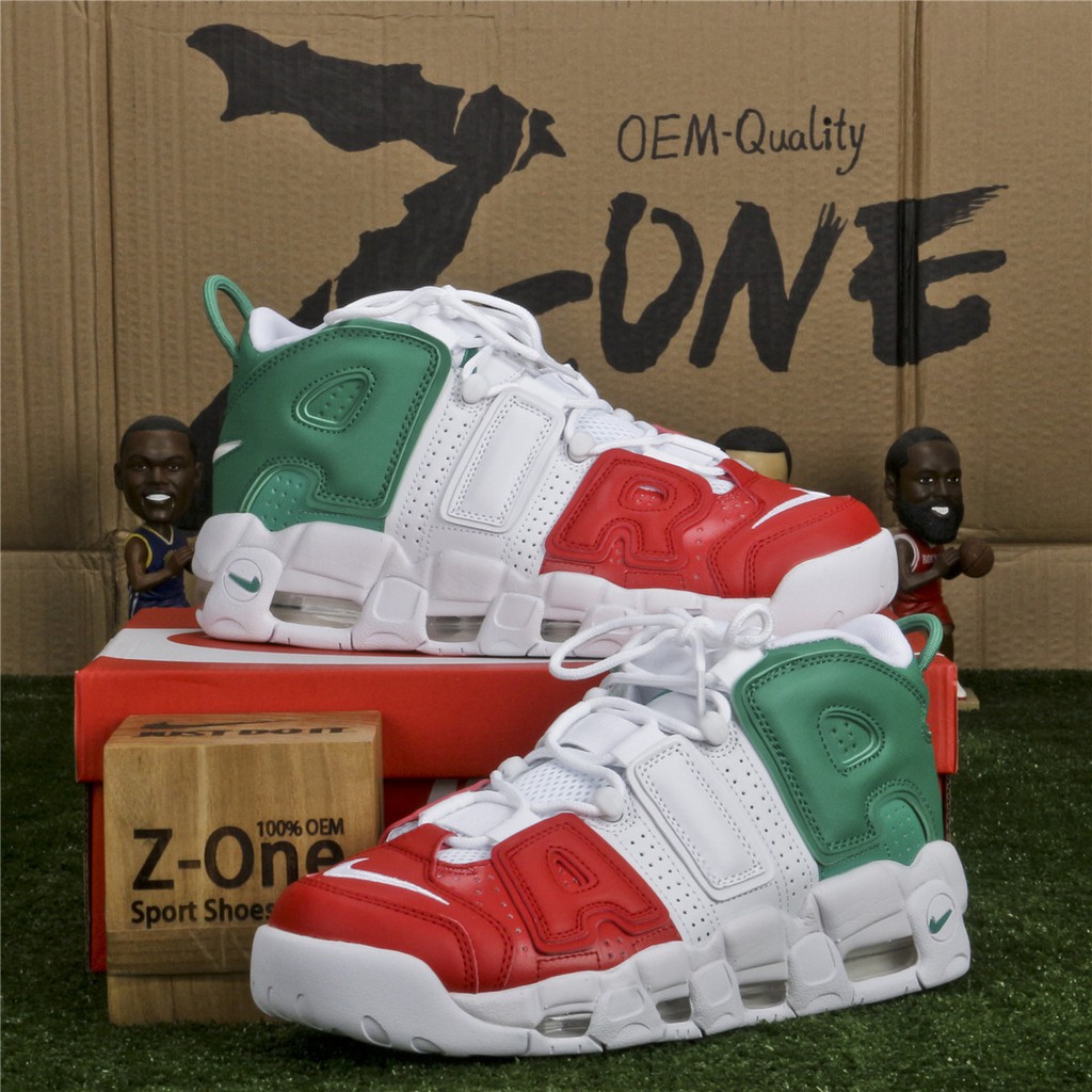 nike uptempo 96 italy