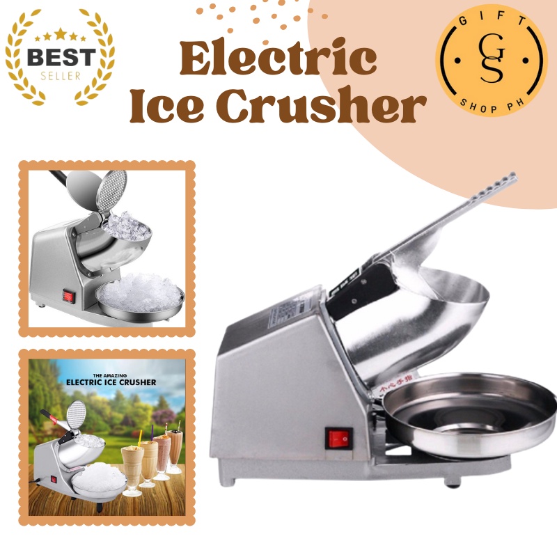 Ice Crusher Original High Quality Ice Machine Heavy Duty Ice Crusher