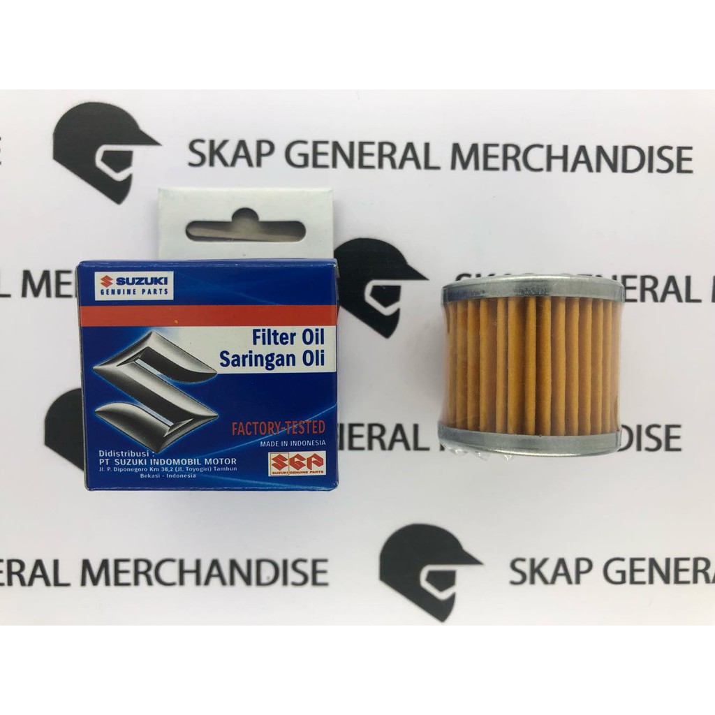suzuki oil filter