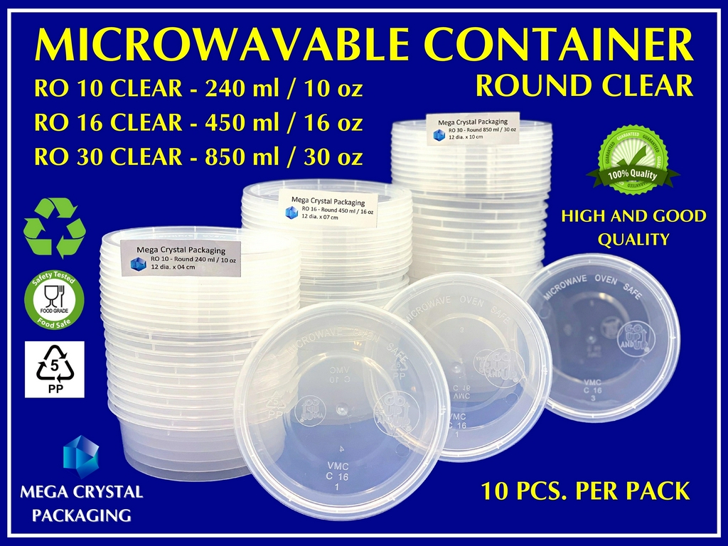 Mega Crystal Packaging, Online Shop | Shopee Philippines