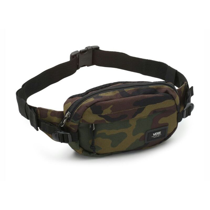vans fanny pack camo