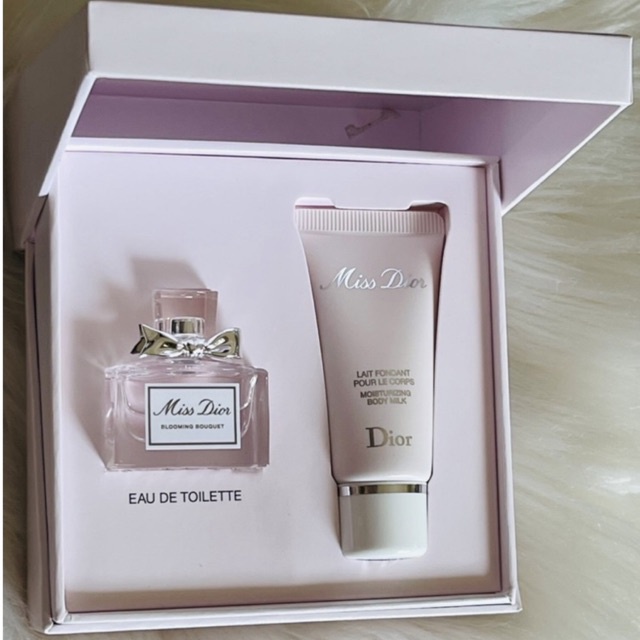 ONHAND MISS DIOR BLOOMING BOUQUET SET | Shopee Philippines