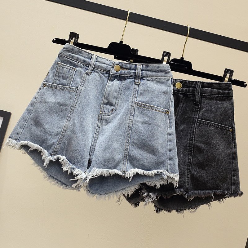 cut off jeans