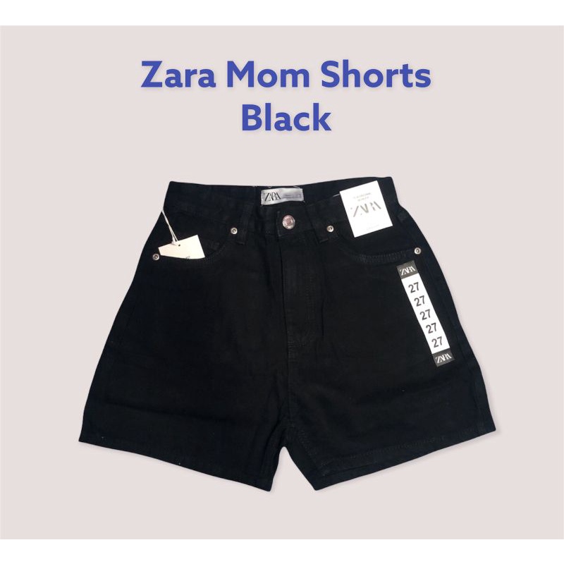 Zara Denim Short (Mom Short) 20pcs. Shopee Philippines