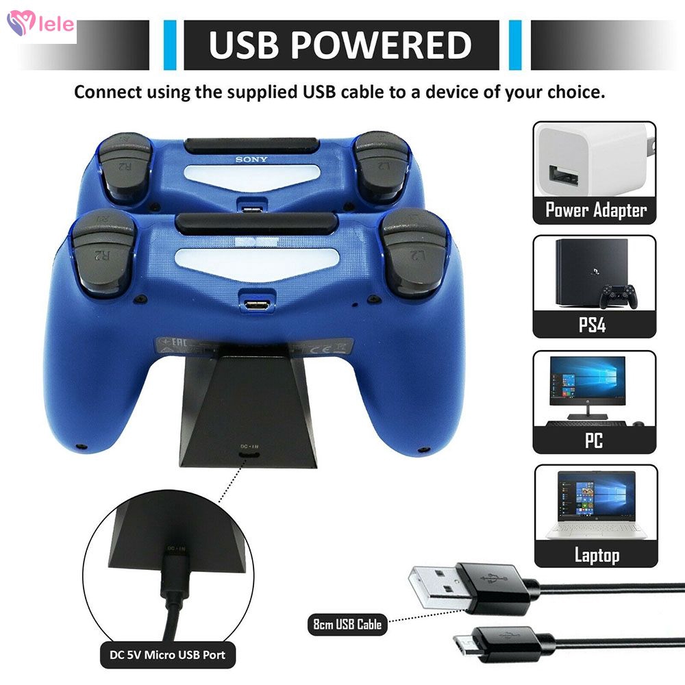 playstation pad charger