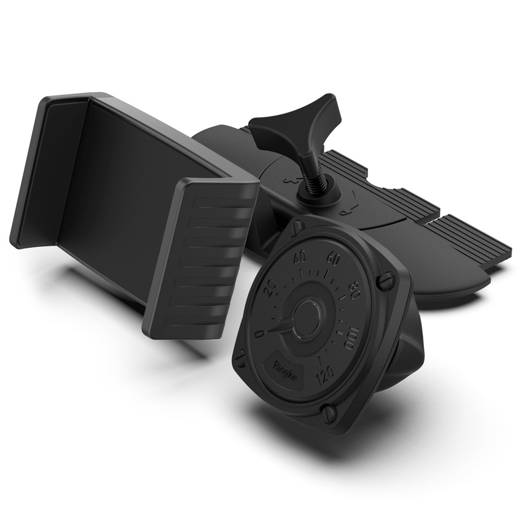 Ringke CD Slot Car Mount 2 in 1 Strong and Clip Holder Shopee
