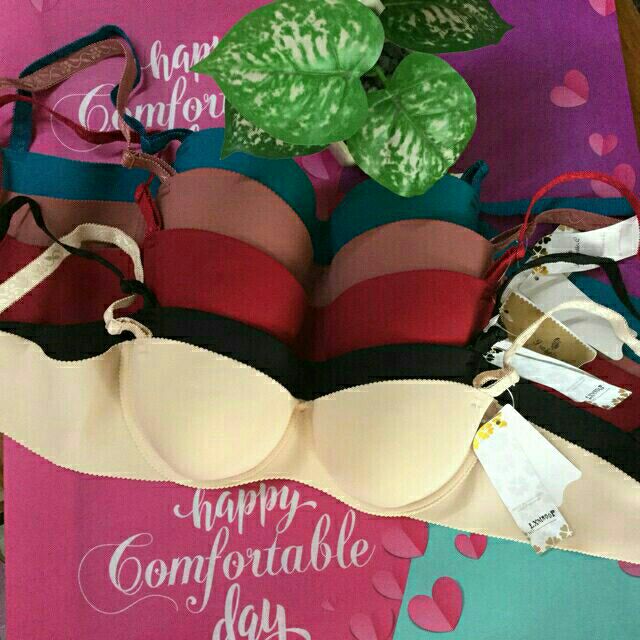 push up bra shopee