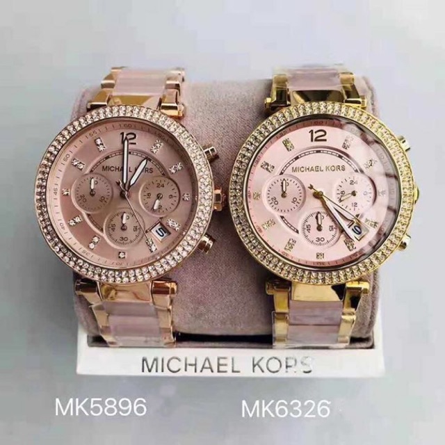 michael kors watch 5896