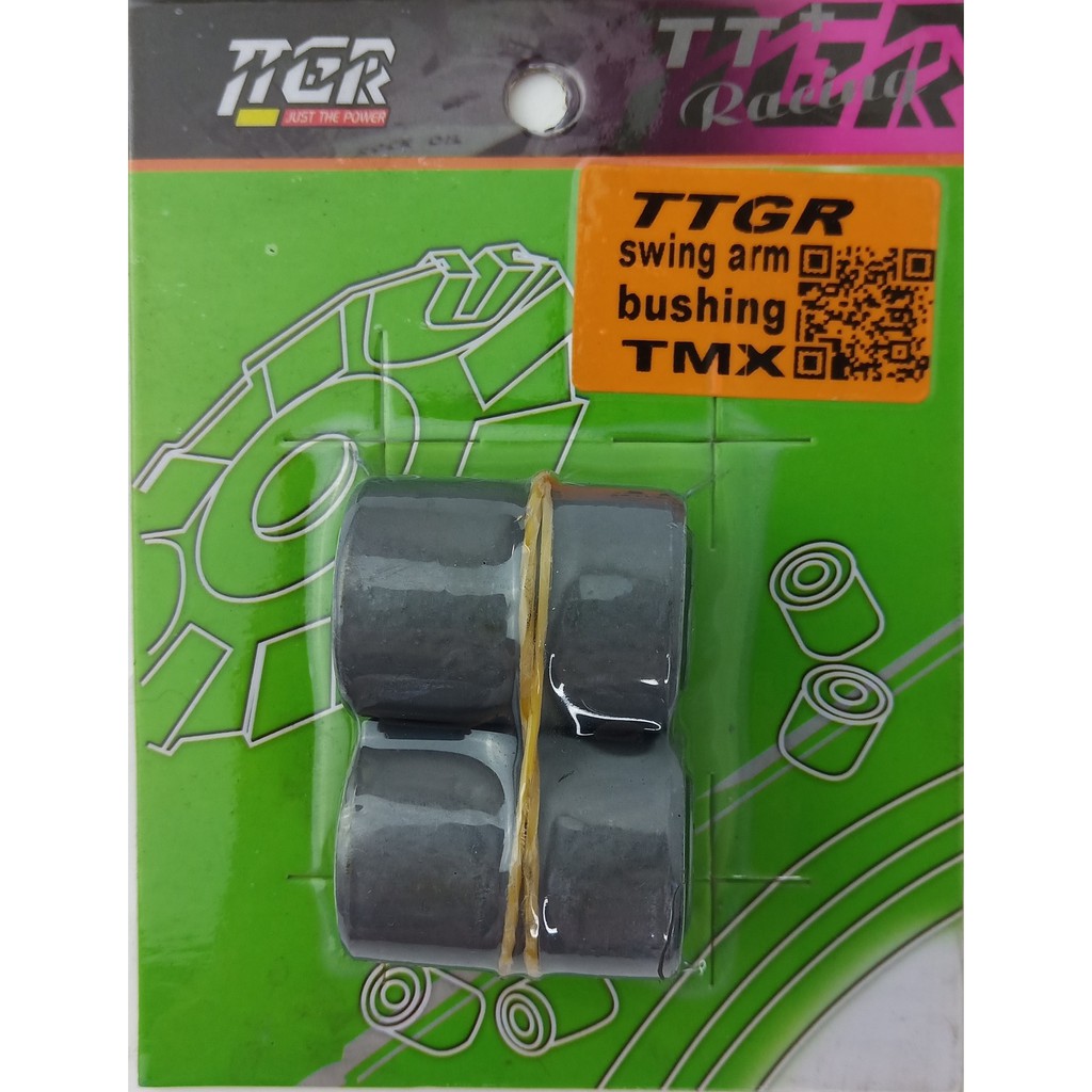(TTGR) Motorcycle Swing Arm Bushing TMX Shopee Philippines