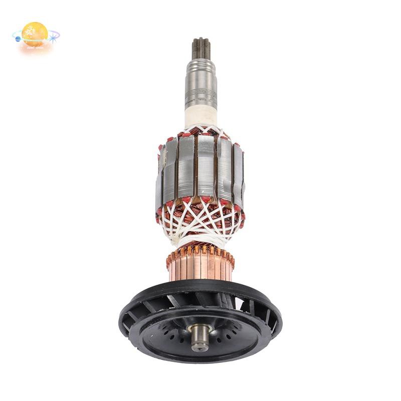 Armature Rotor Replacement for BOSCH GSH11E GBH11DE GBH 11DE GSH 11E