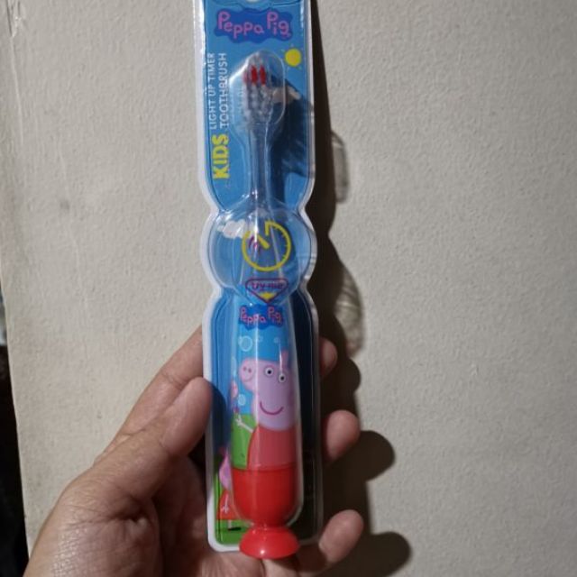 light up toothbrush