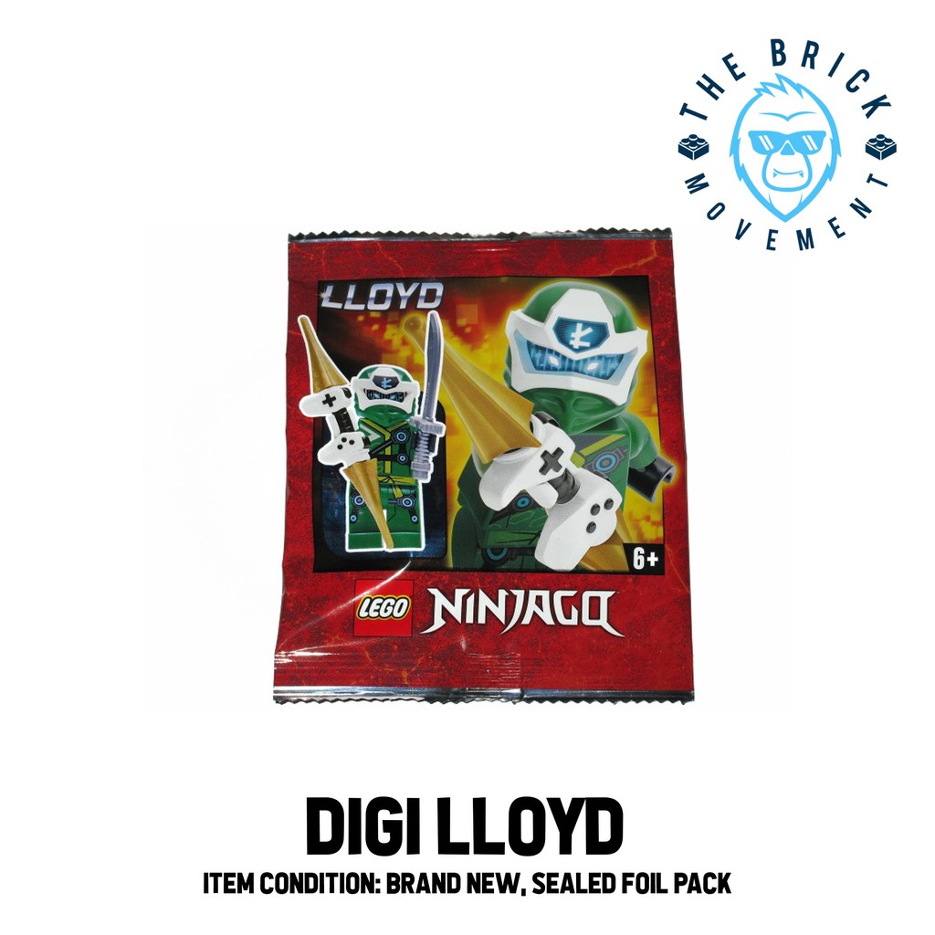 lego ninjago digi