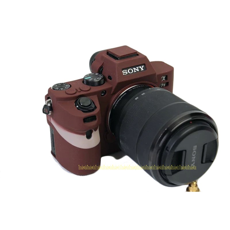 Rear Lens Cap+Camera Body Cover For Sony Alpha E-Mount NEX-3/5/6/7