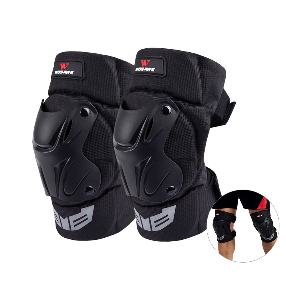 knee brace for cycling