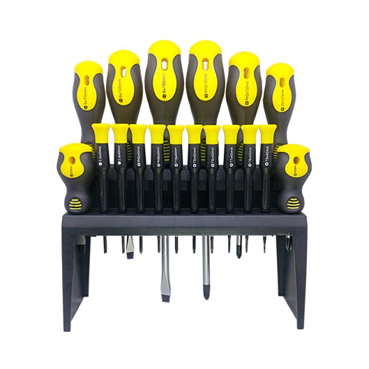 CRESTON Screwdriver Set 18 Pcs | Shopee Philippines