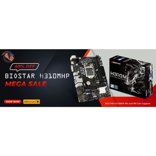 Gigabyte Msi Asus Asrock 1151 H110 Motherboard 6th 7th Gen Processor Support Shopee Philippines