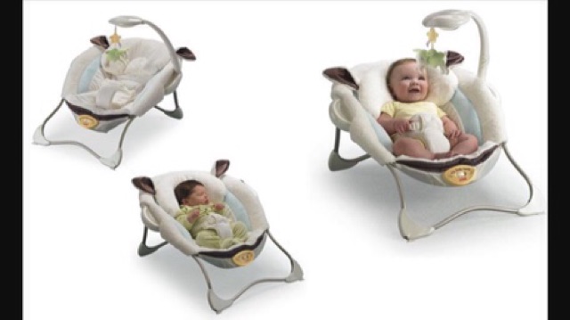 my little lamb infant seat