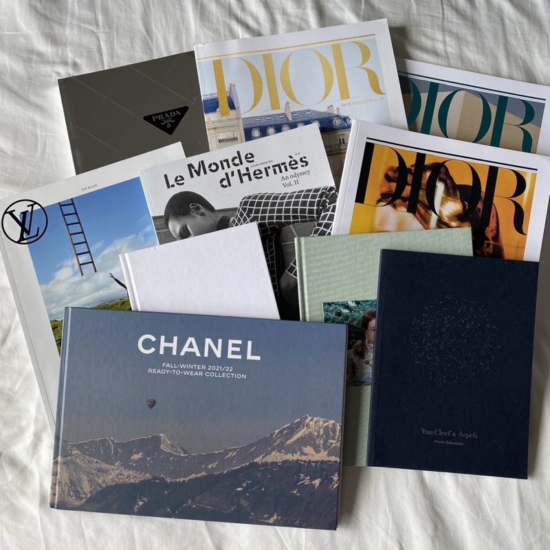 Designer Coffee Table Books/ Catalogues (newly added and updated) | Shopee  Philippines