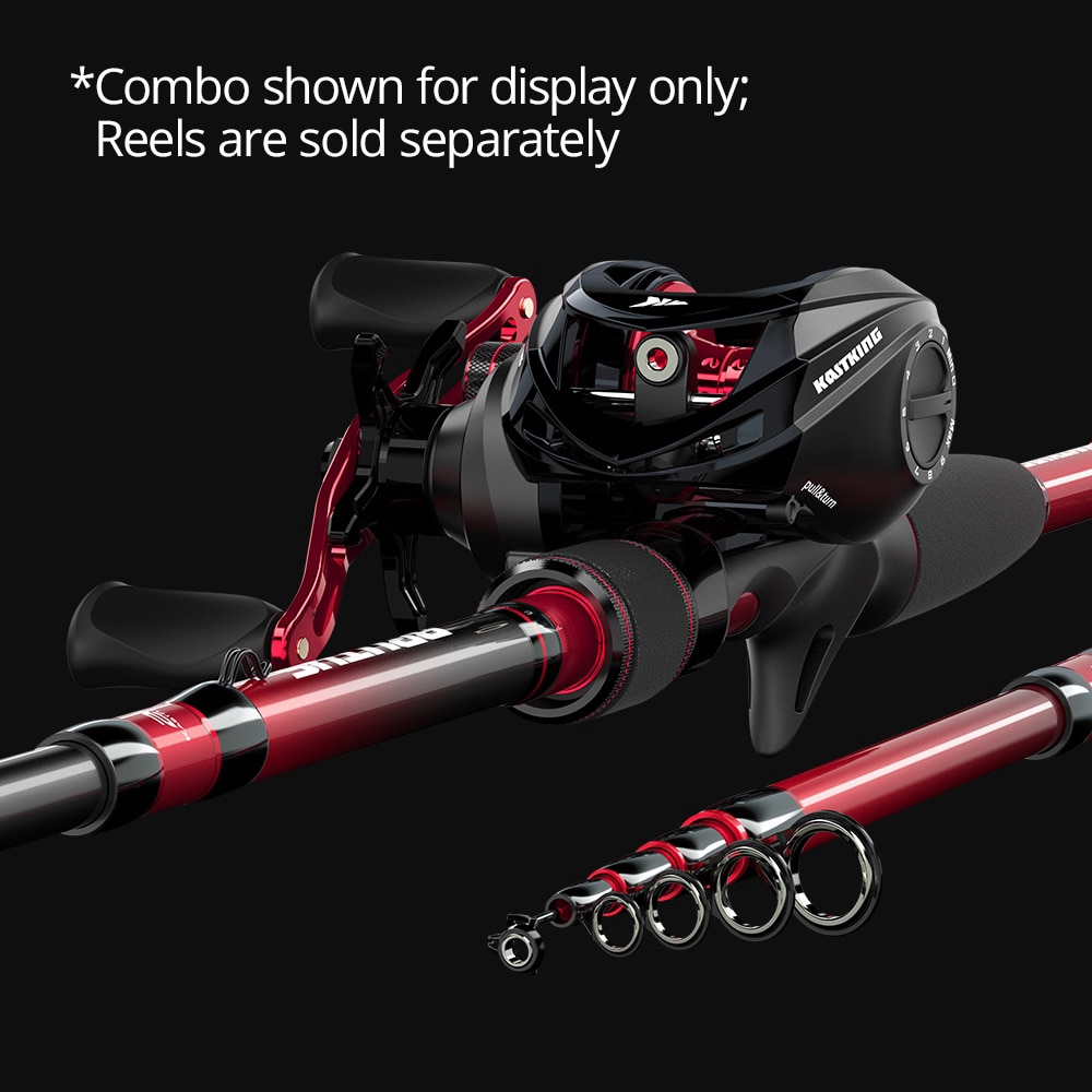 kastking rods and reels
