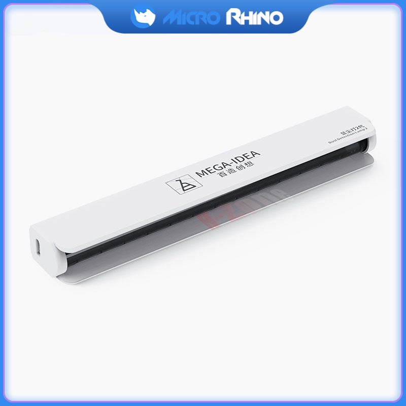 QIANL MEGAIDEA Professional LED Dust Detection Lamp Fingerprint