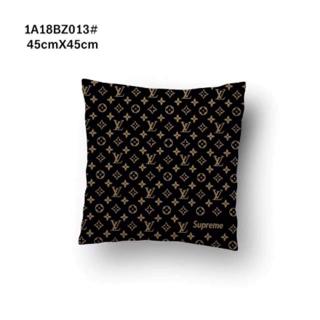 louis vuitton supreme pillow