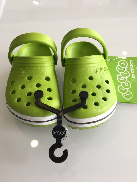 jibbitz by crocs kilby clog