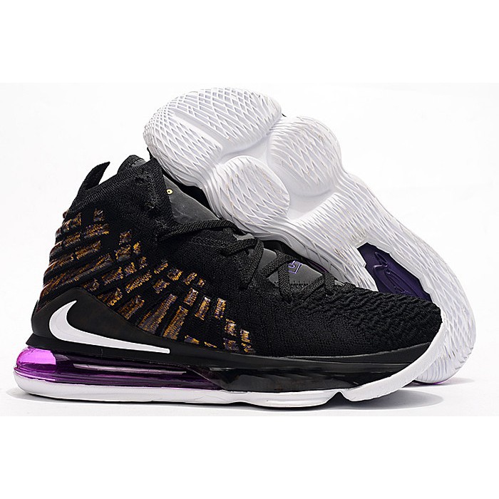 lakers lebron 17