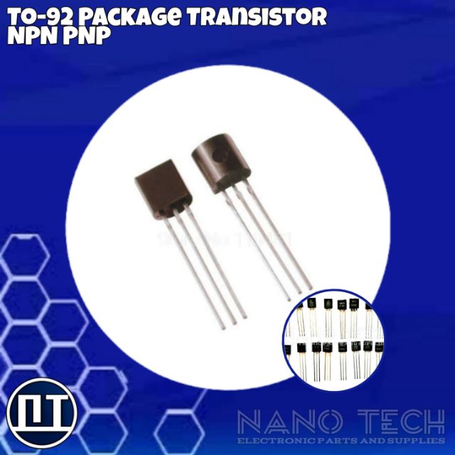 S8050 S8550 S9012 S9013 S9014 S9015 S9018 BC547 NPN PNP TO-92 Package ...