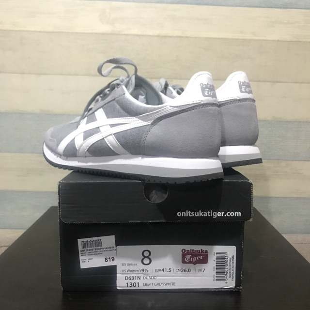 onitsuka tiger dualio soldes