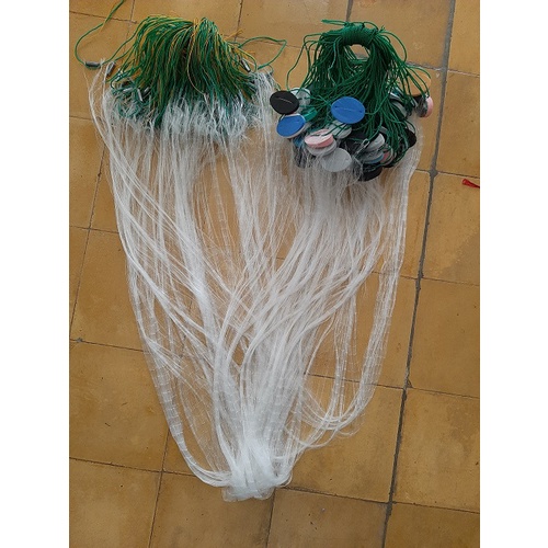 50m 0.20mm Fishing Nets Ready To Use Shopee Philippines