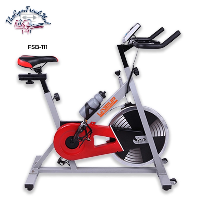 spin bike usa