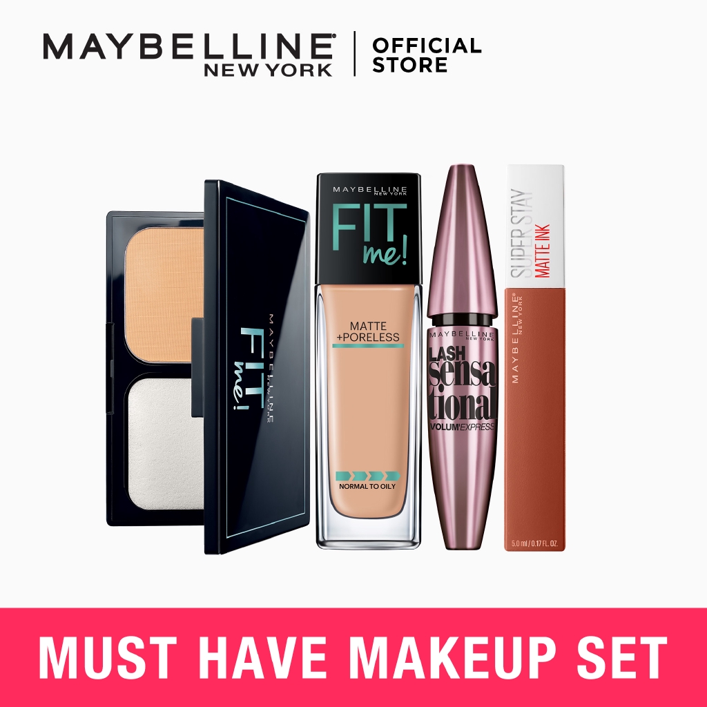 Maybelline Makeup Makeup Vidalondon