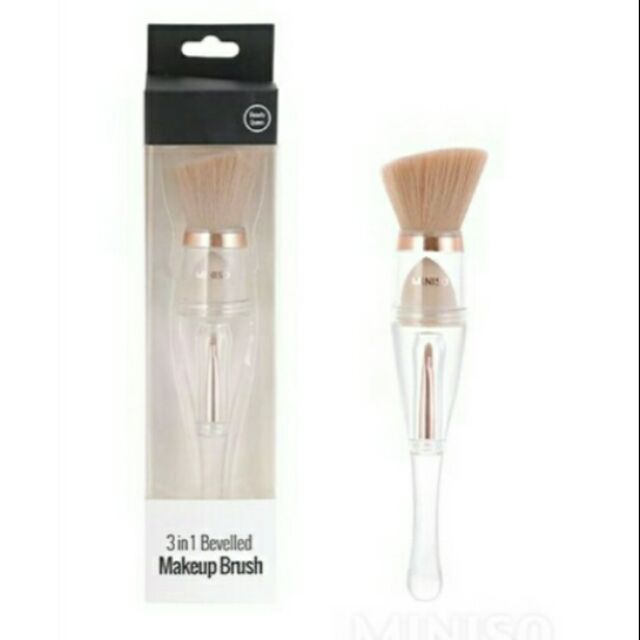 miniso powder brush