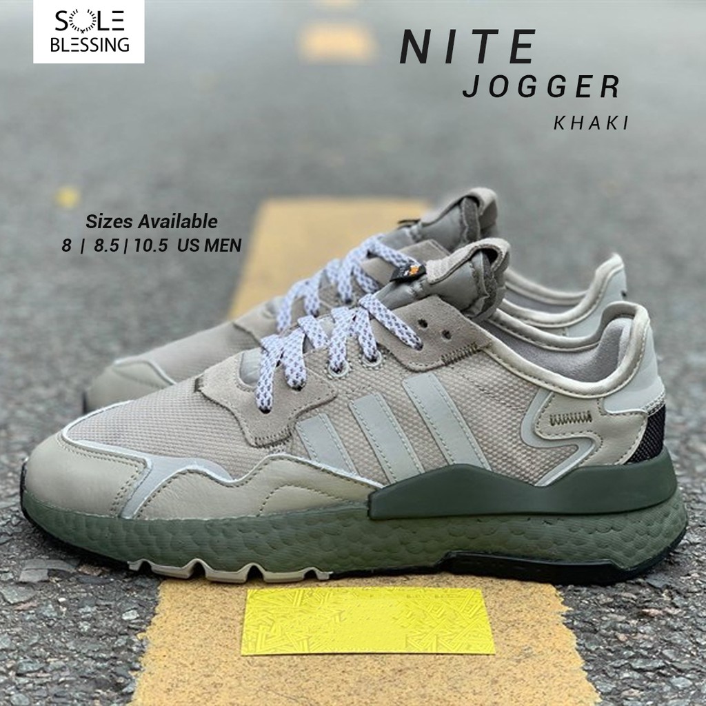 adidas nite jogger shoes