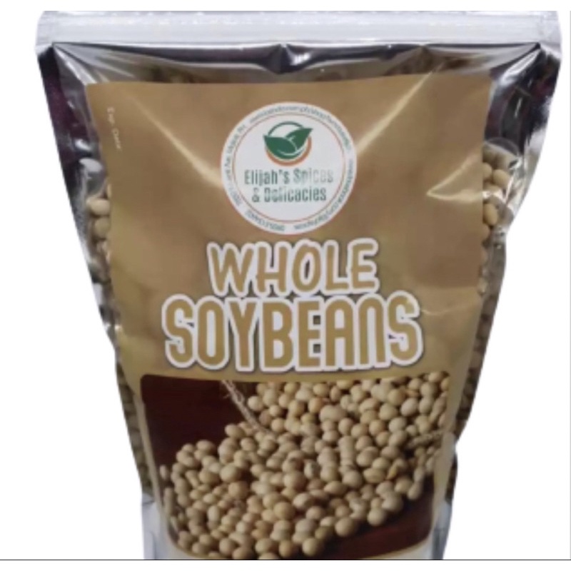 Whole Soy Beans (Soybeans) (Canada) 1Kg Shopee Philippines