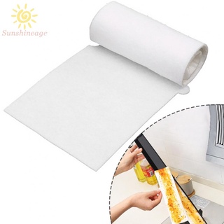 SUNAGE- ~Household Kitchen Oil Absorbing Paper Foldable Non-woven Fabric Thicken【SUNAGE-HOT Fashion】 #1