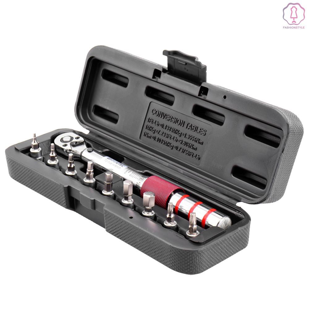 torque wrench for bike repair