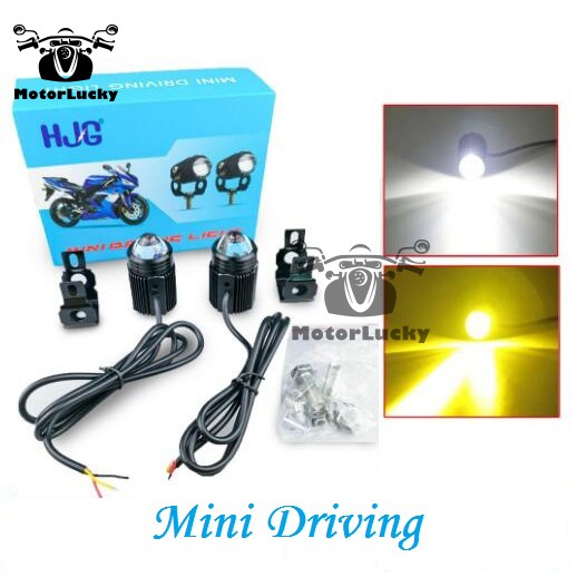 hjg mini fog light