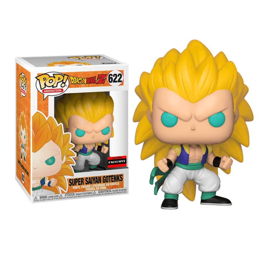 funko pop goku ssj3