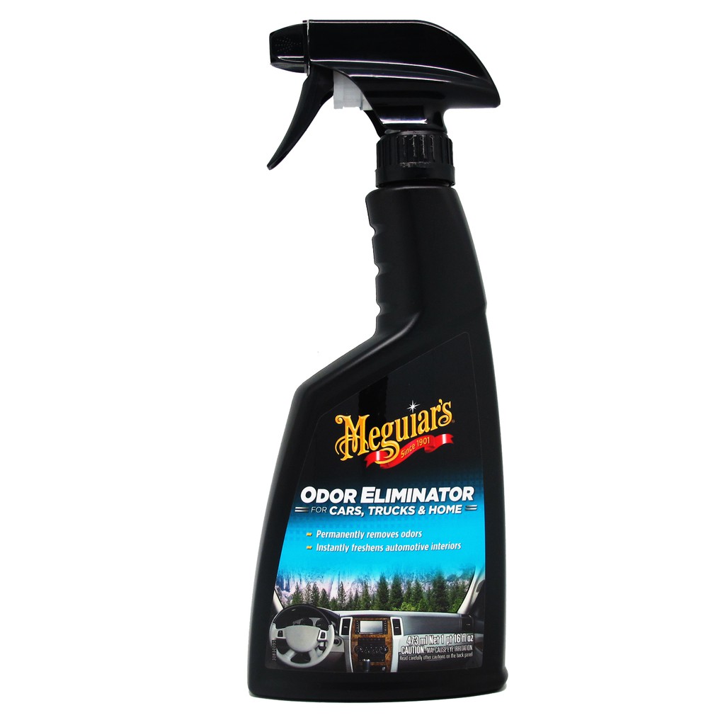 Meguiar's G2316 Odor Eliminator 473mL Shopee Philippines