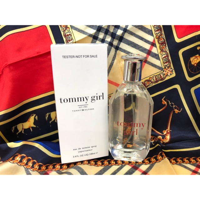 tommy girl 1985