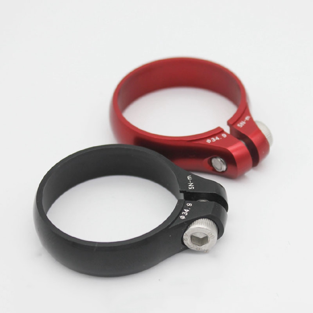 lightweight seatpost clamp