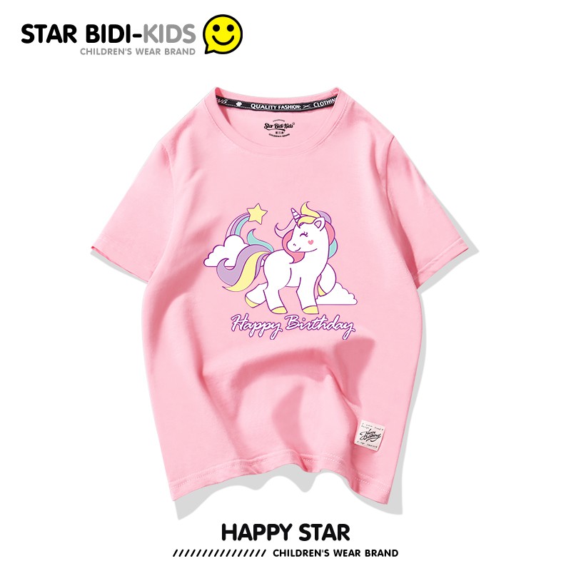 unicorn tops kids