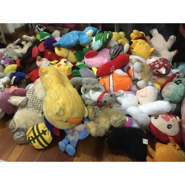 2nd hand toys