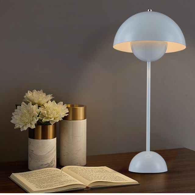 simple bedside lamp